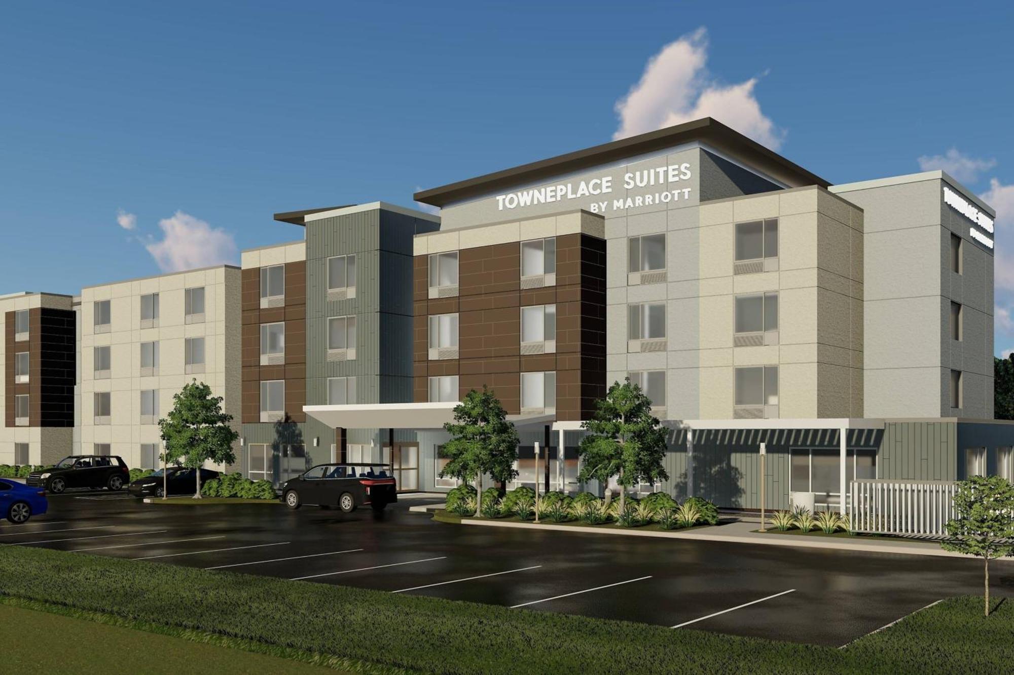 Towneplace Suites By Marriott Houston Tomball Exterior photo